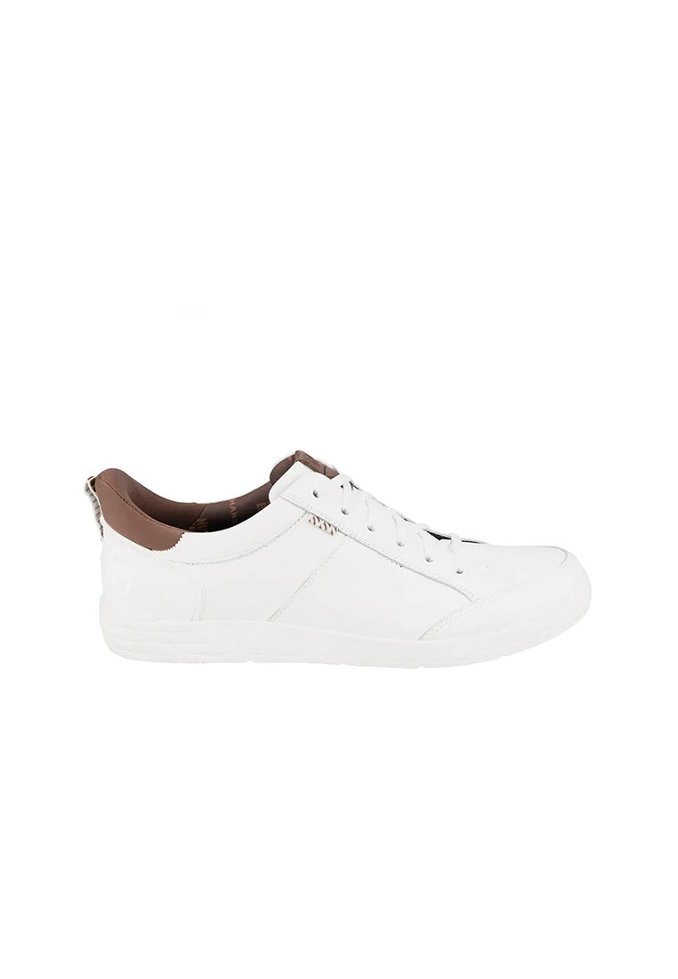 KORE Ez Lace Toe Sneaker White Multi