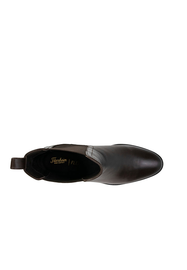 Florsheim Women's Lillie Plain Toe Chelsea Boot