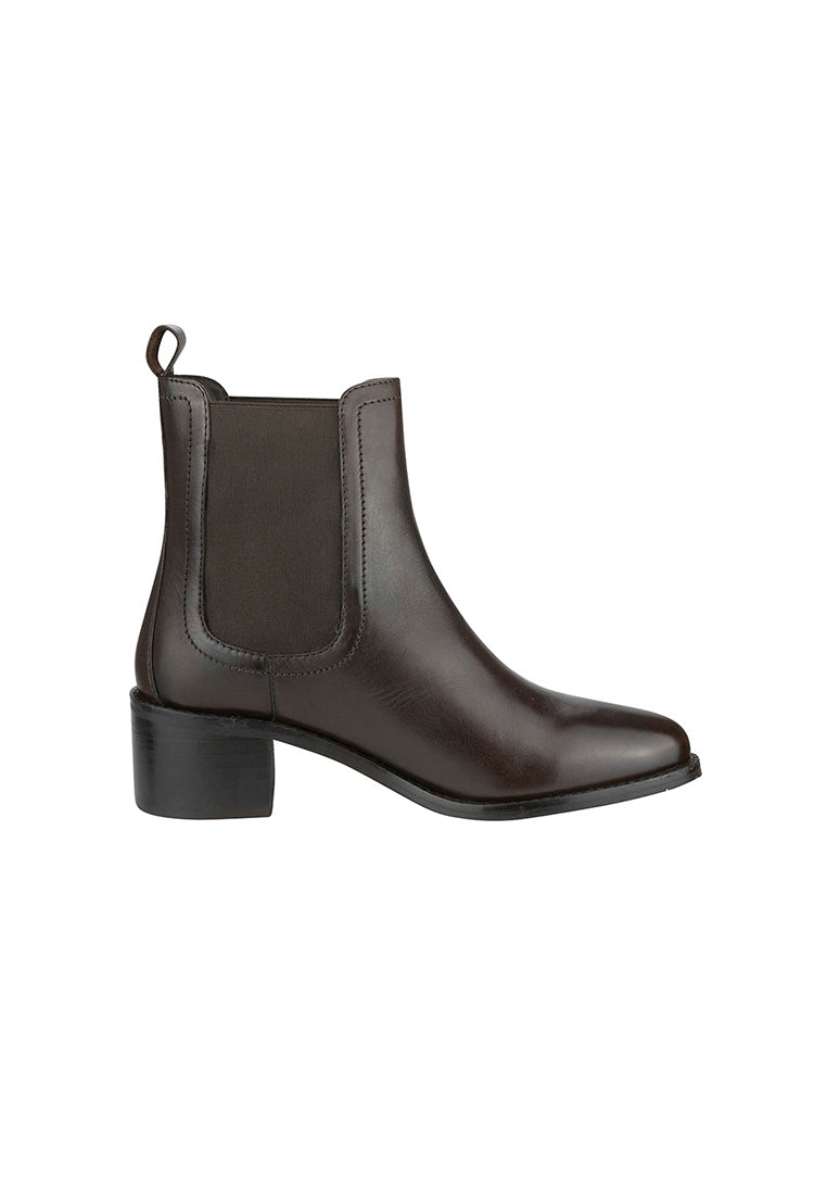 Florsheim Women's Lillie Plain Toe Chelsea Boot