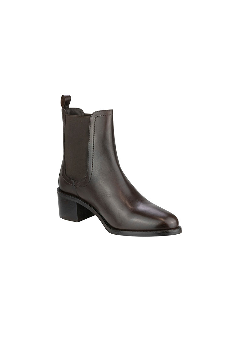 Florsheim Women's Lillie Plain Toe Chelsea Boot