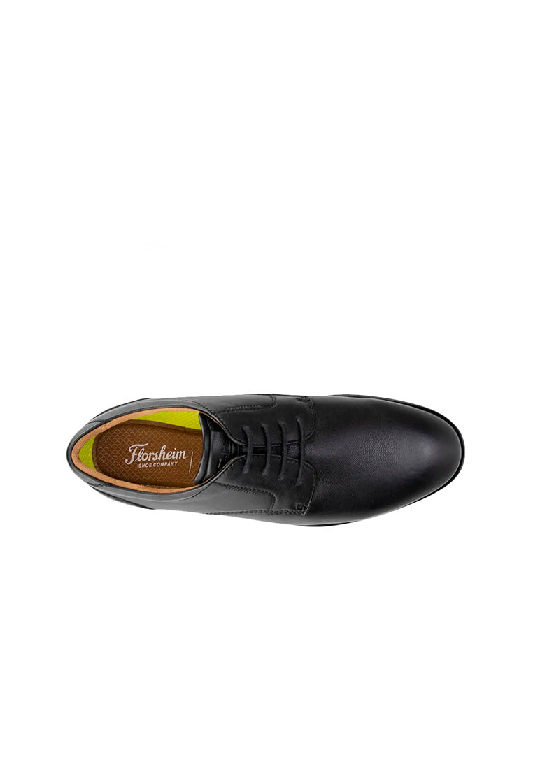 Florsheim Men's Launch Plain Plain Toe Derby