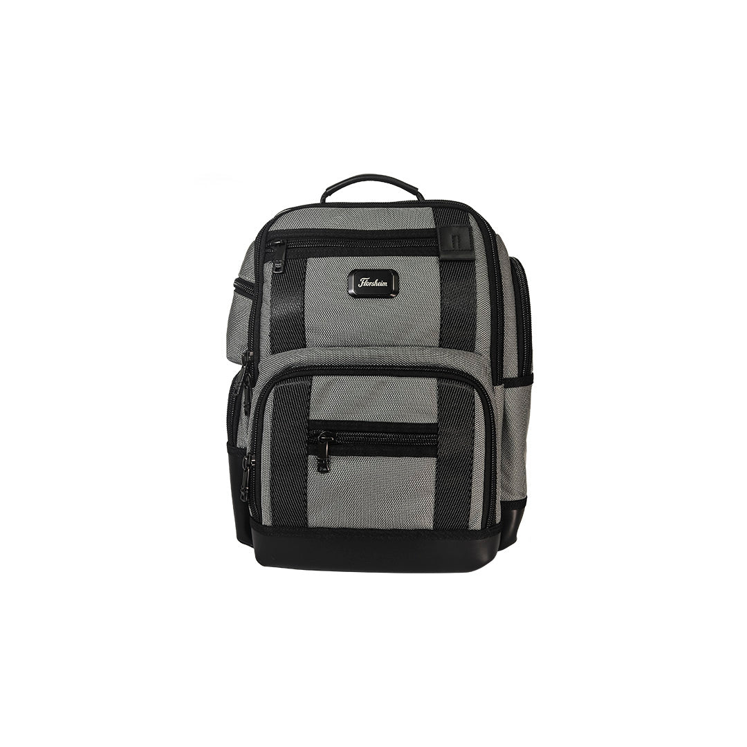 COLLINS Grey Backpack Bag