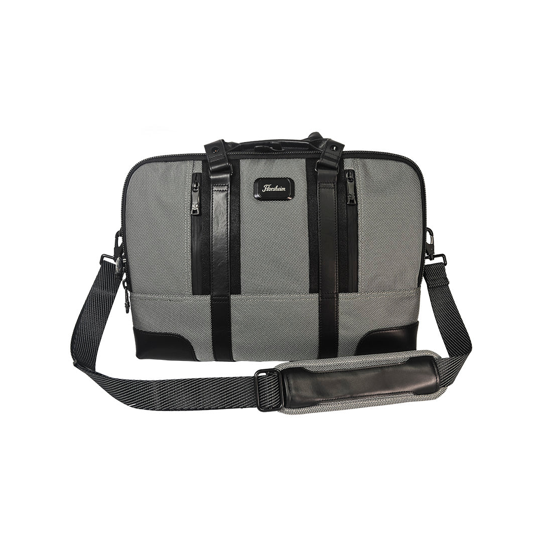 EVANS Grey Laptop Bag