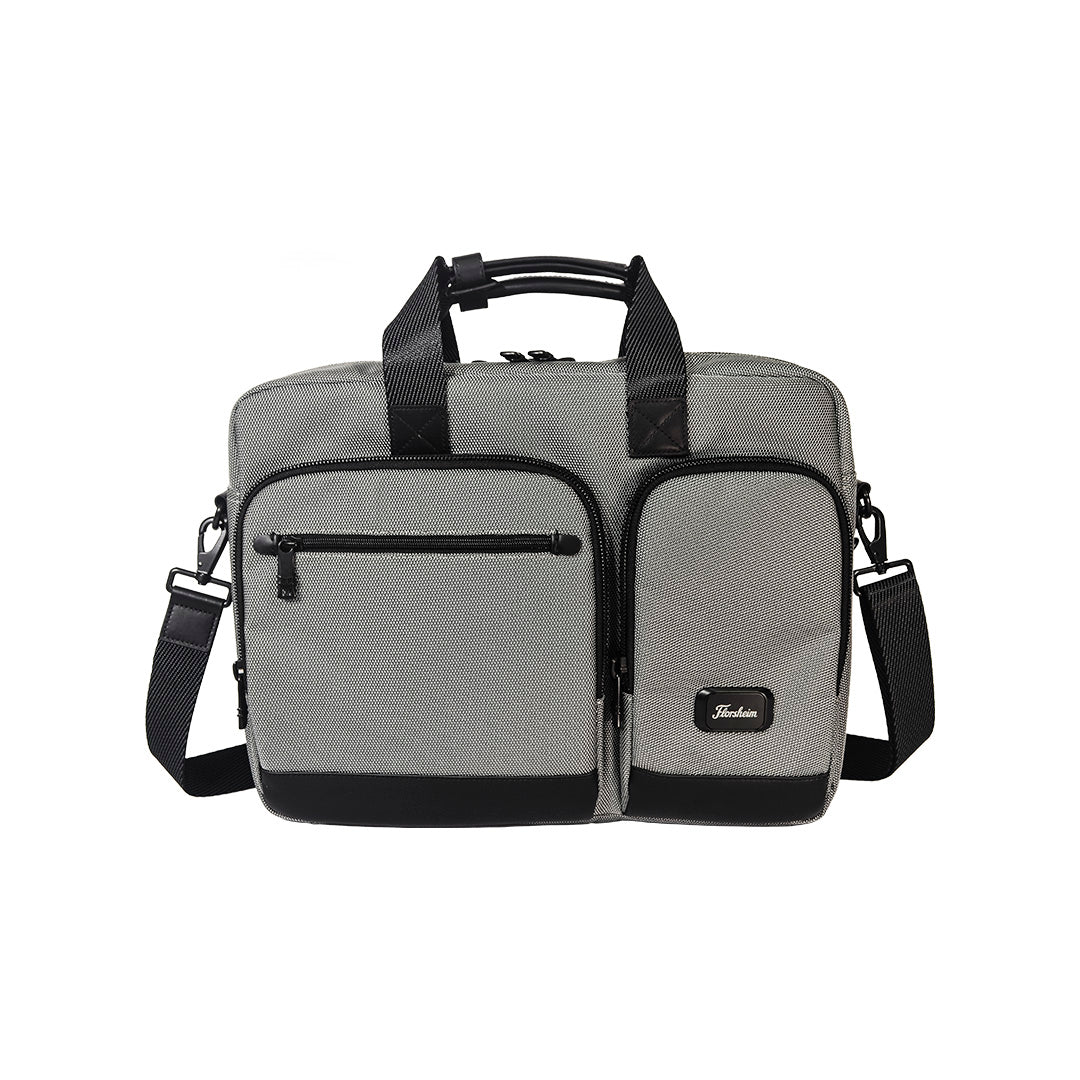 FITZROY Grey Laptop Bag