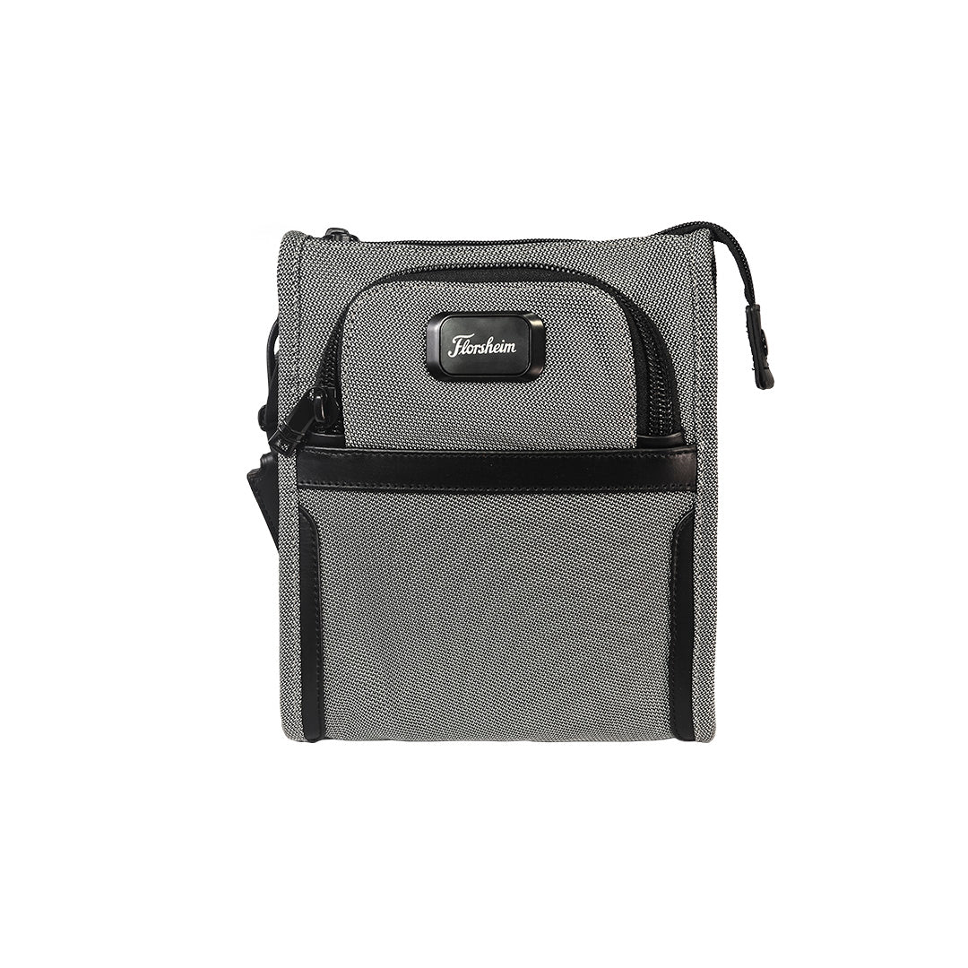 GLEN Grey Backpack Bag