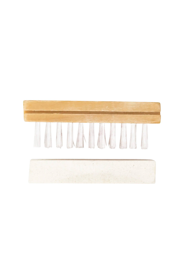 Nubuck Cleaning System  Clean + Protect