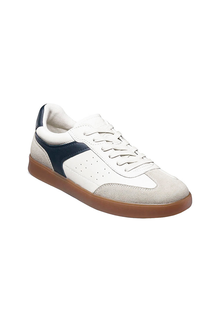 PACE Lace Up Sneaker Bone
