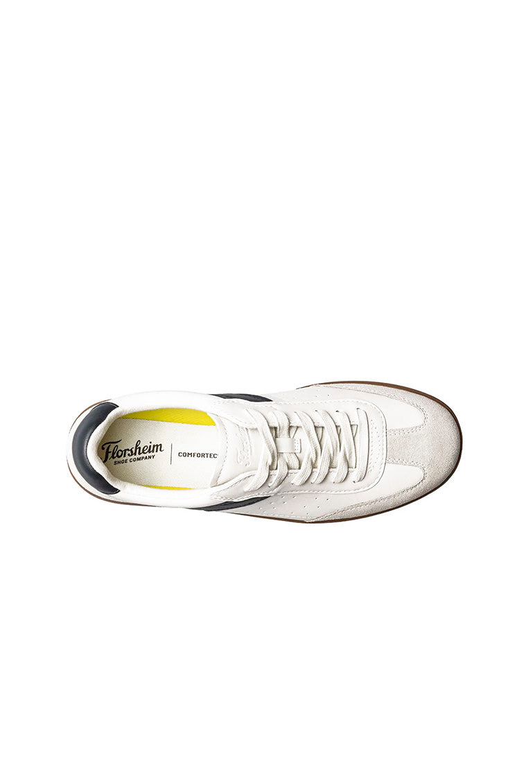 PACE Lace Up Sneaker Bone