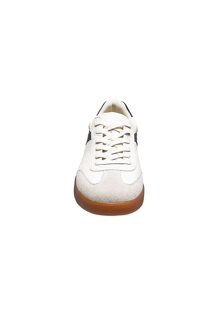 PACE Lace Up Sneaker Bone