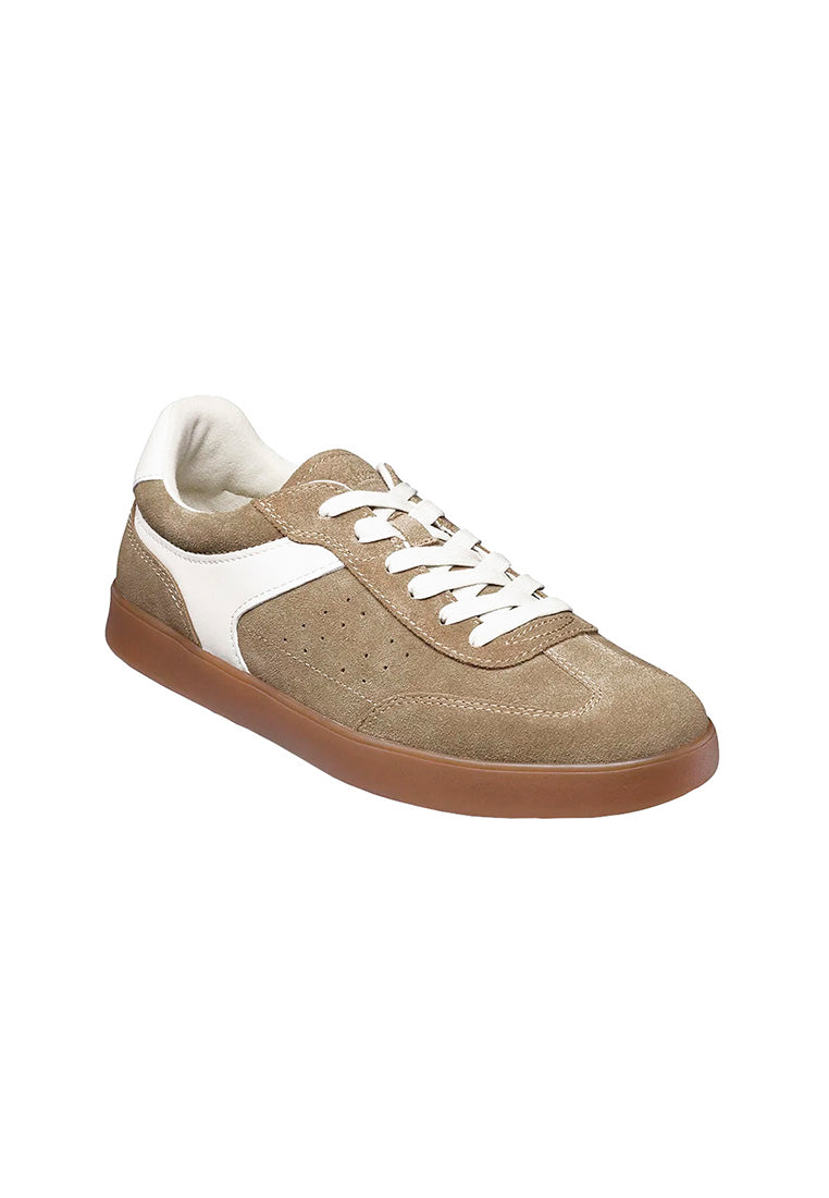 PACE Lace Up Sneaker Sand