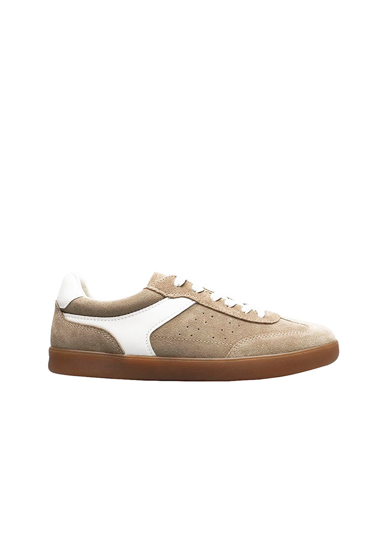 PACE Lace Up Sneaker Sand
