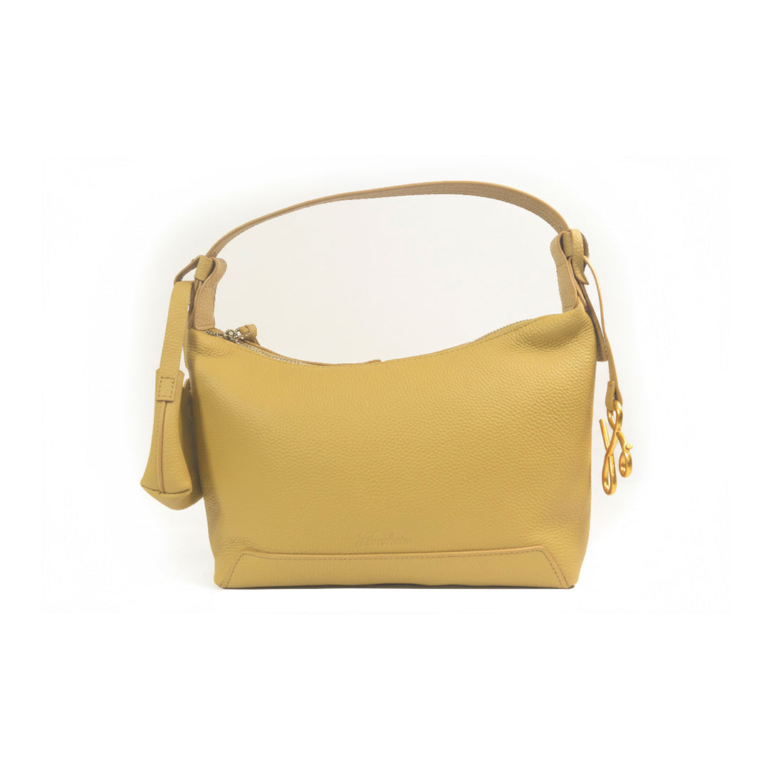 QUIRINDI Caramel Shoulder Bag