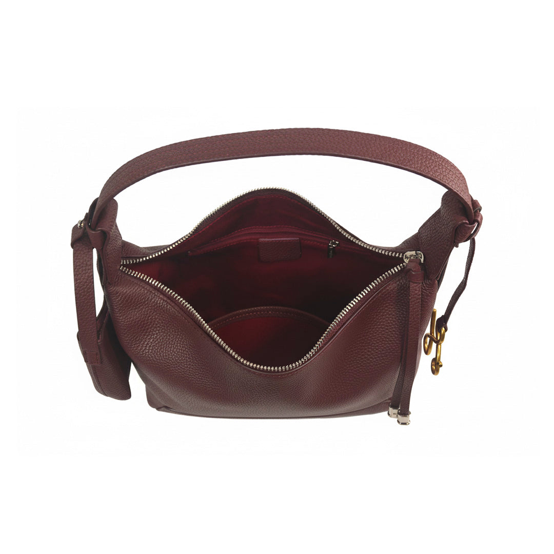 QUIRINDI Espresso Shoulder Bag