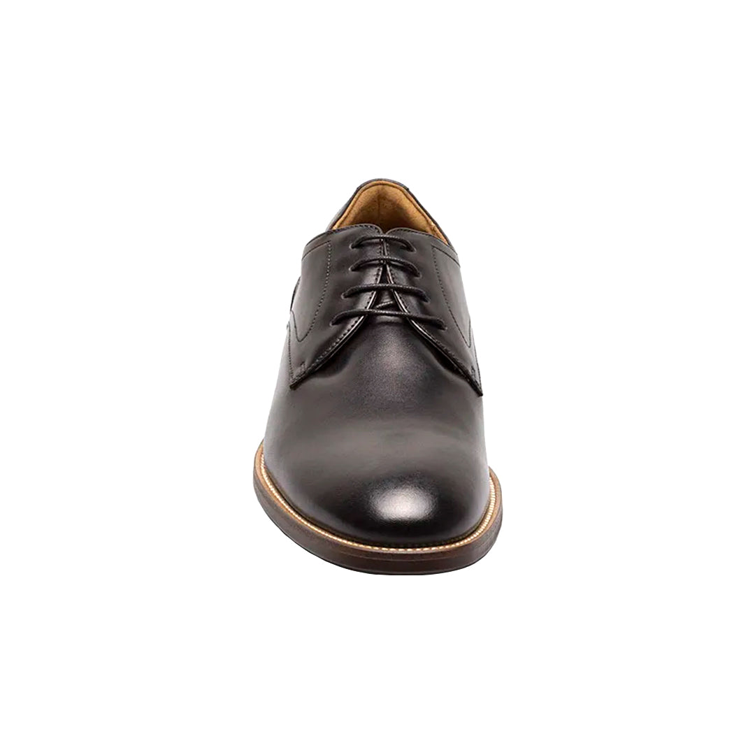 RUCCI Men's Plain Toe Oxford Black