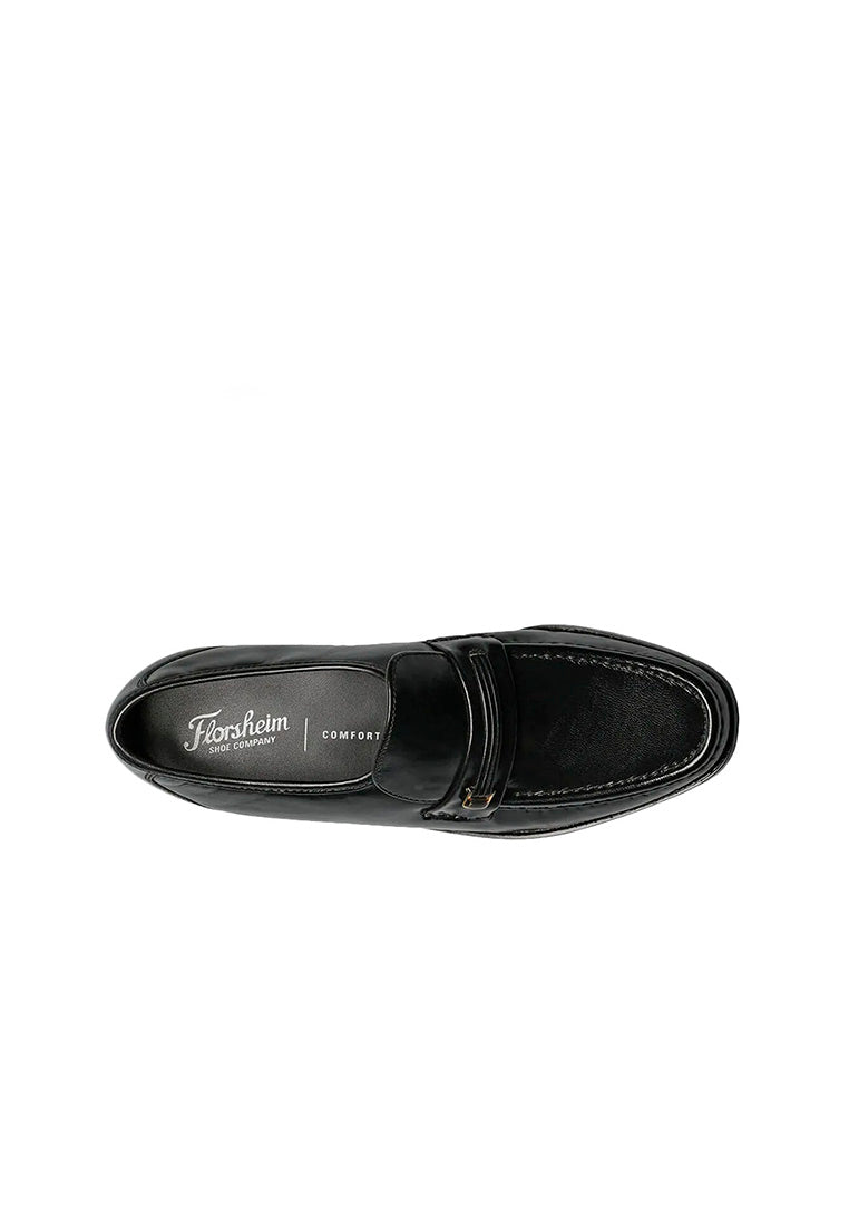 Florsheim Men's Riva Moc Toe Bit Loafer