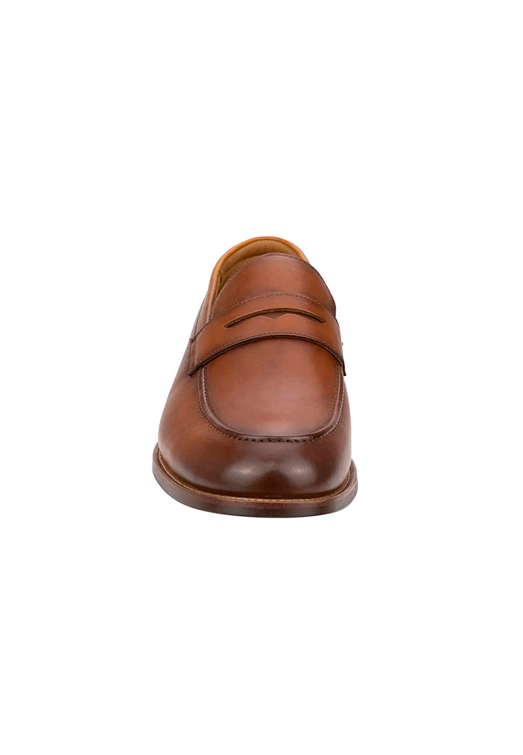 RUCCI PENNY Cognac Calf