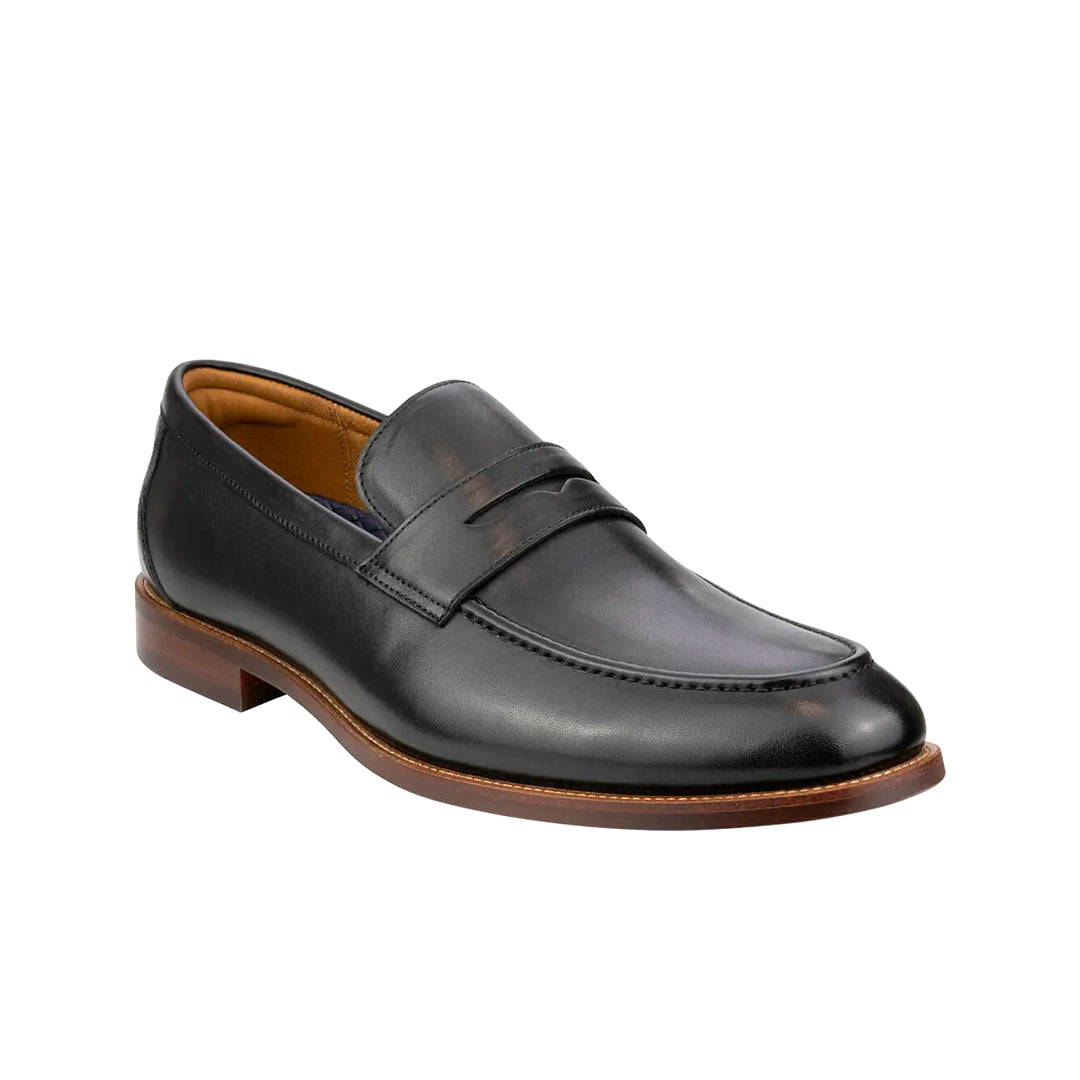 Rucci Moc Toe Penny Loafer