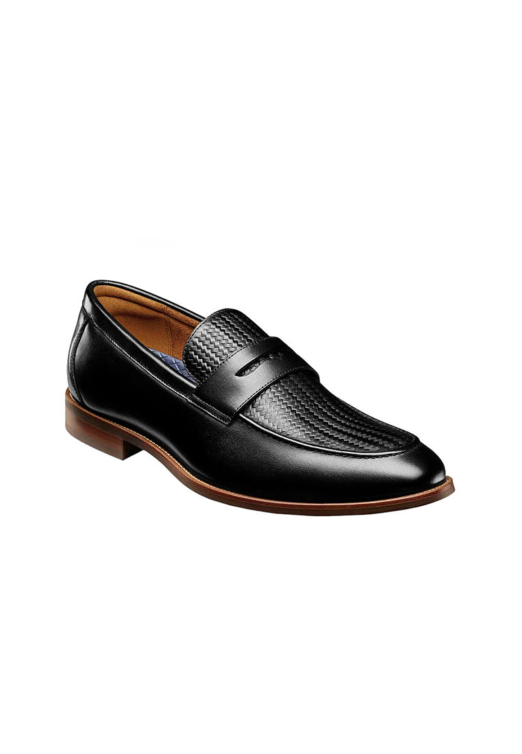 Men's Rucci Penny Weave Moc Toe Loafer