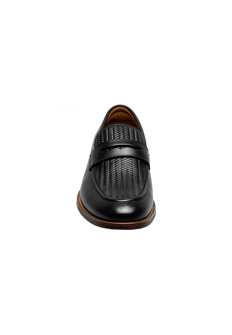 Men's Rucci Penny Weave Moc Toe Loafer