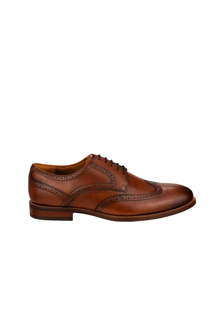RUCCI Wing Oxford Cognac