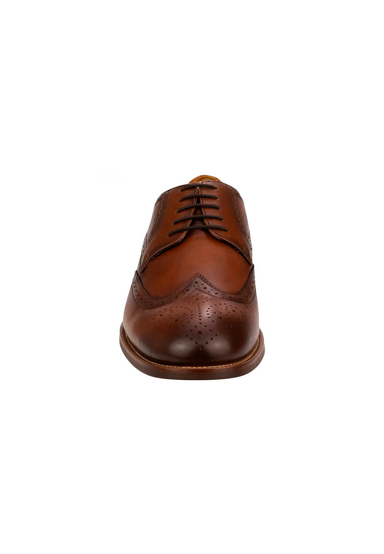 RUCCI Wing Oxford Cognac