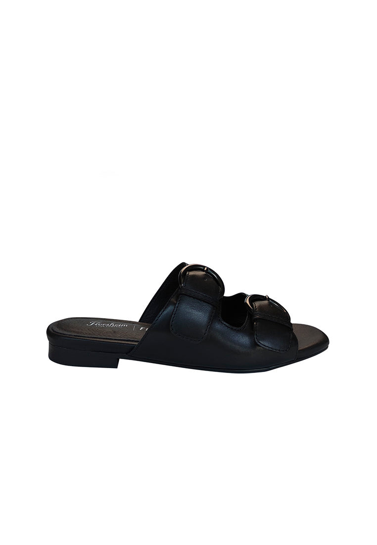 Florsheim Women's Skye Black Slip-on