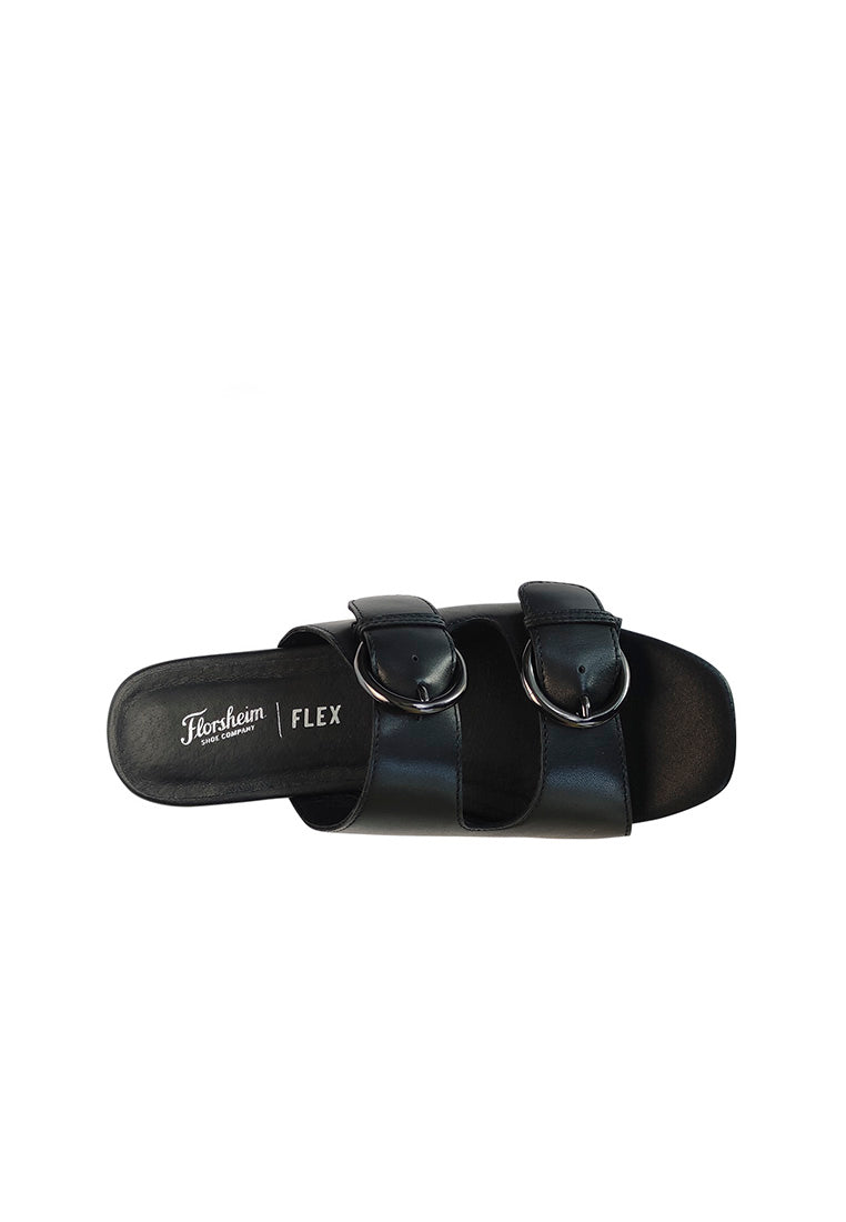 Florsheim Women's Skye Black Slip-on