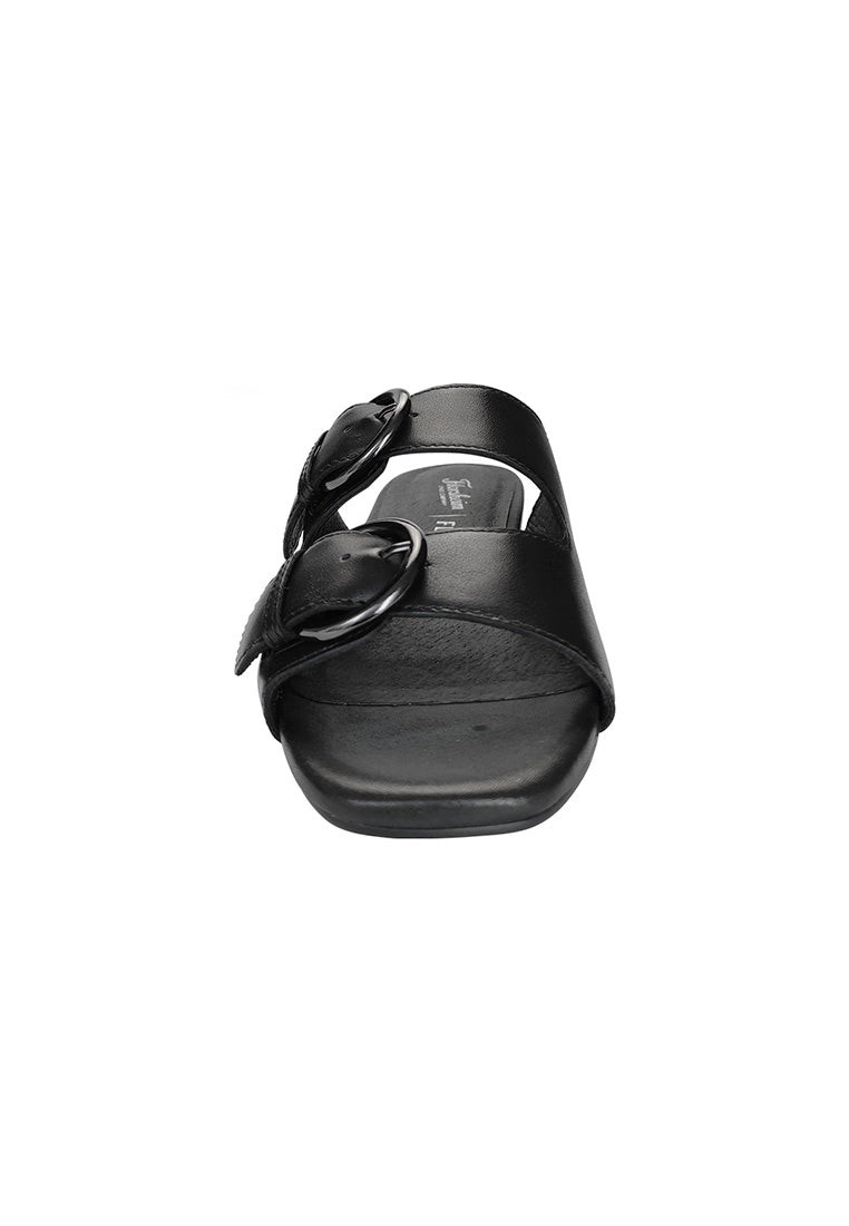 Florsheim Women's Skye Black Slip-on