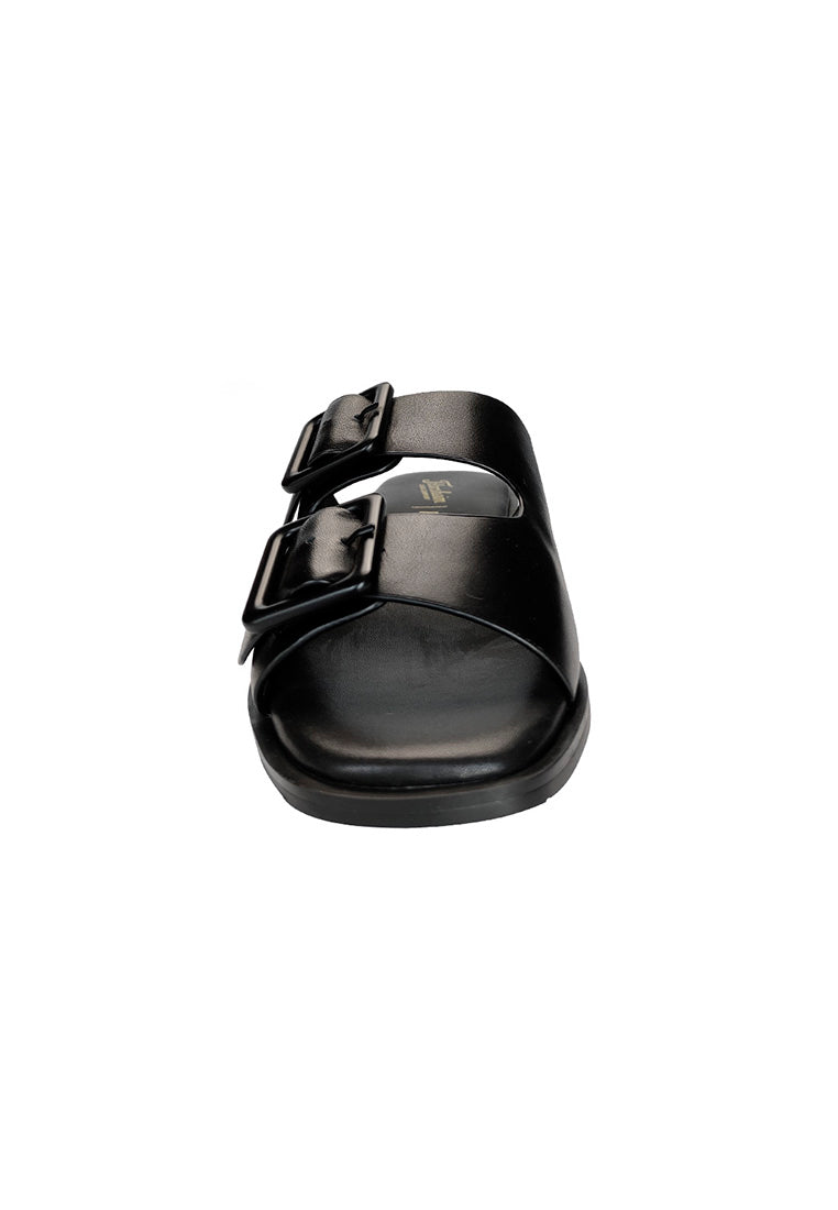 Florsheim Women's Stevie Black Slip-on