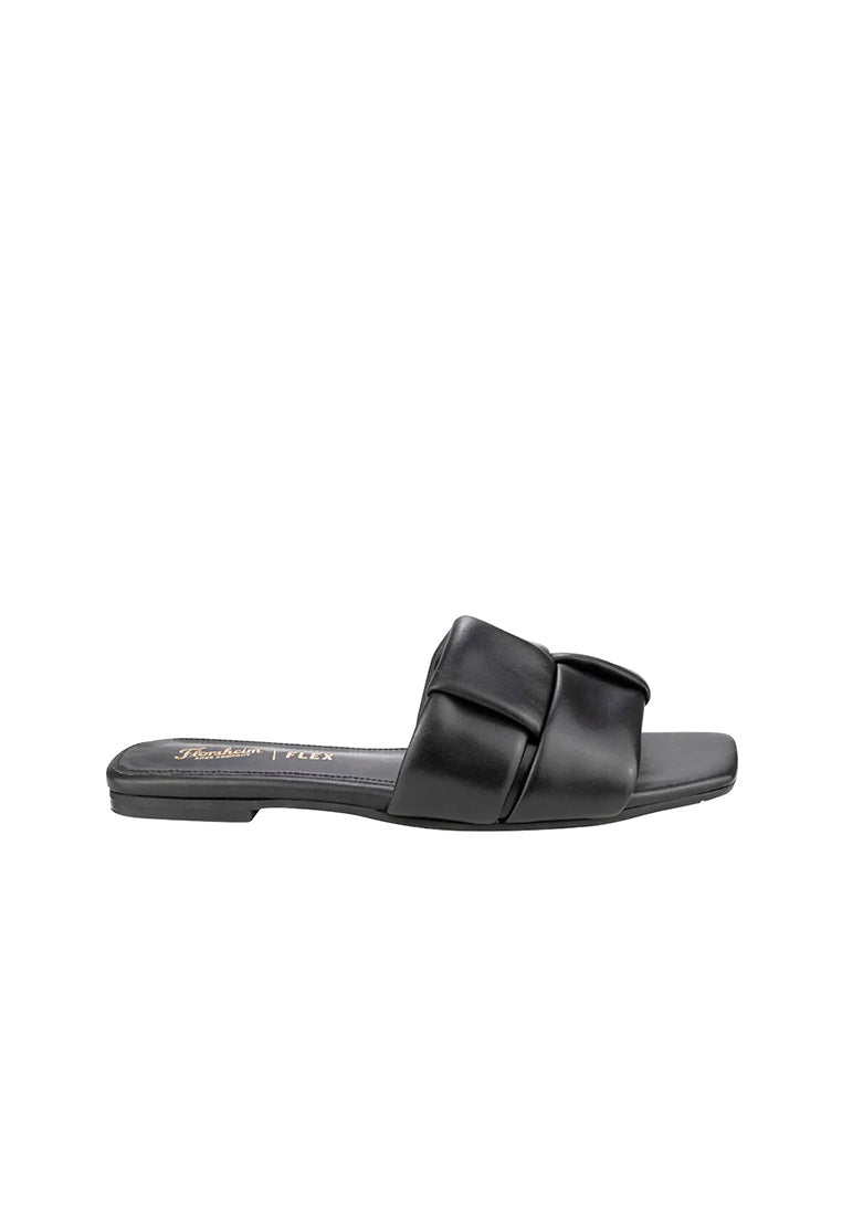 SALLIE Open Toe Slide