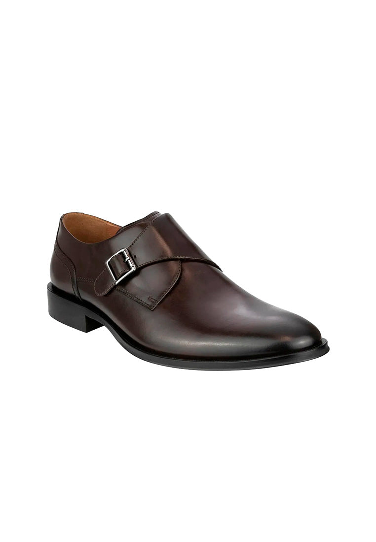 SENTINEL MONK Plain Toe Monk Strap
