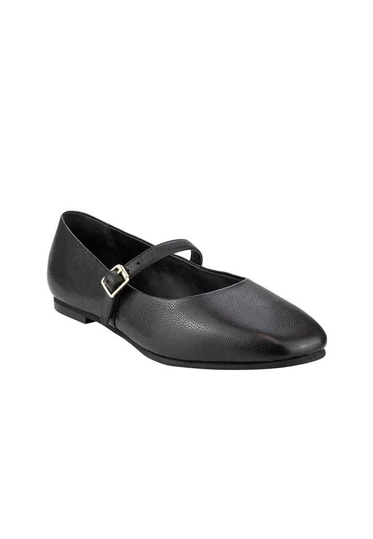 SHAE Round Toe Ballet Flat
