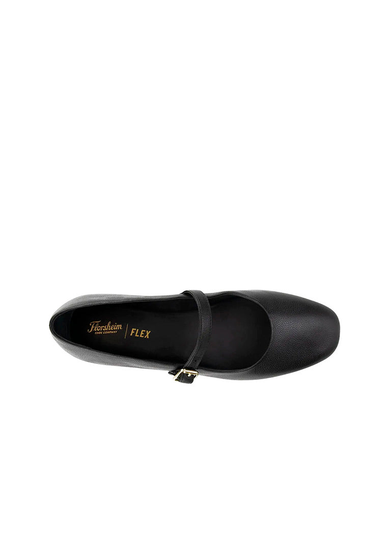 SHAE Round Toe Ballet Flat