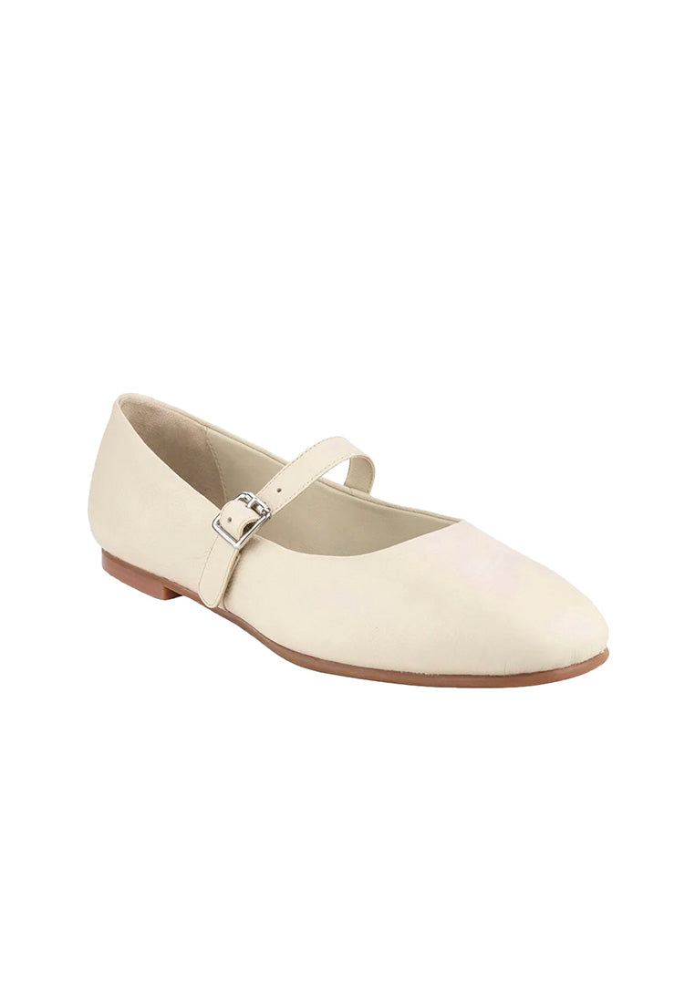SHAE Round Toe Ballet Flat