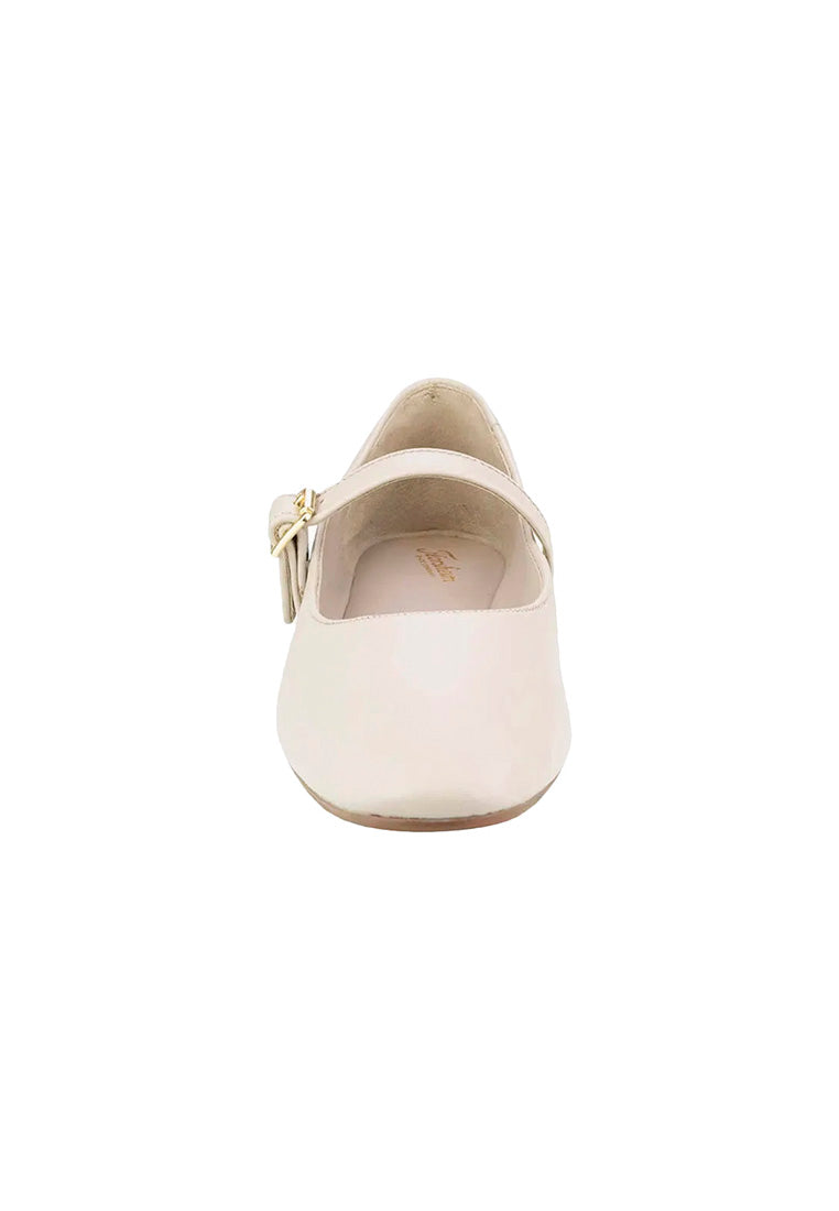 SHAE Round Toe Ballet Flat