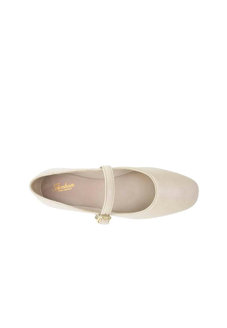SHAE Round Toe Ballet Flat