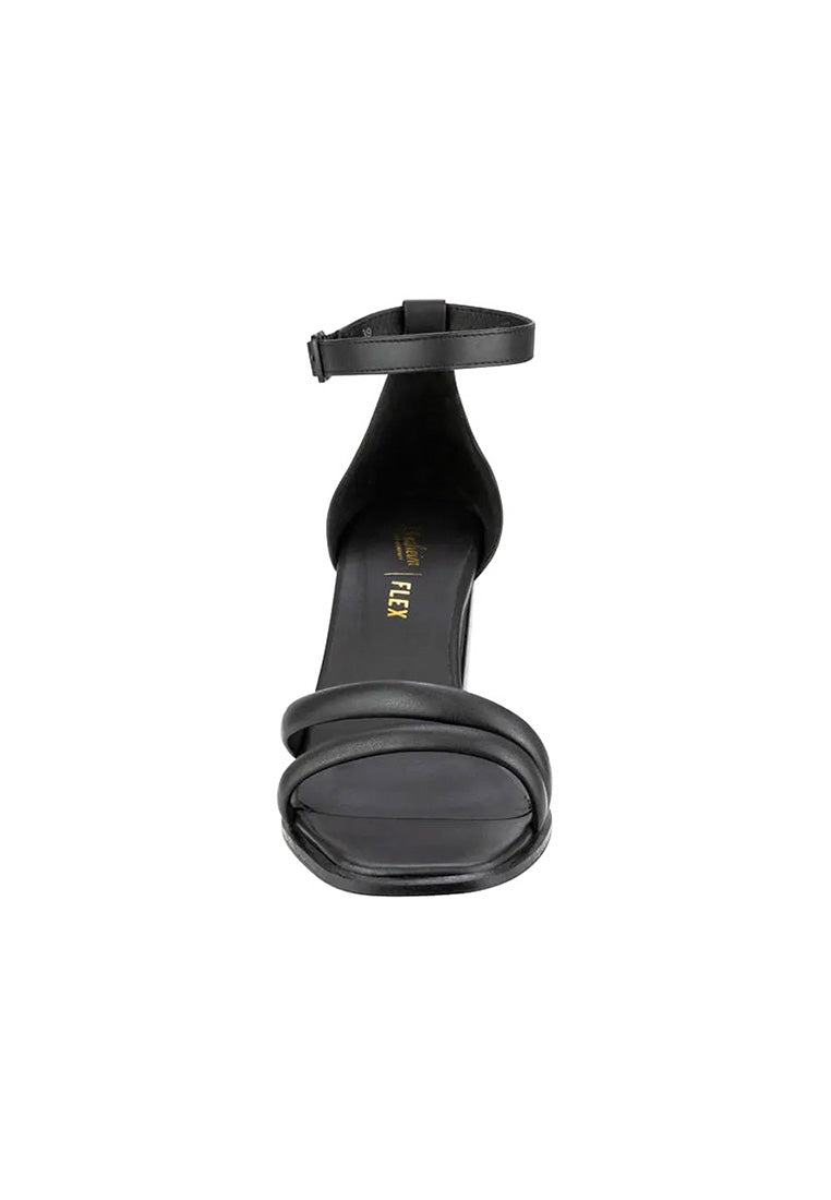 Tasha Open Toe Block Heel