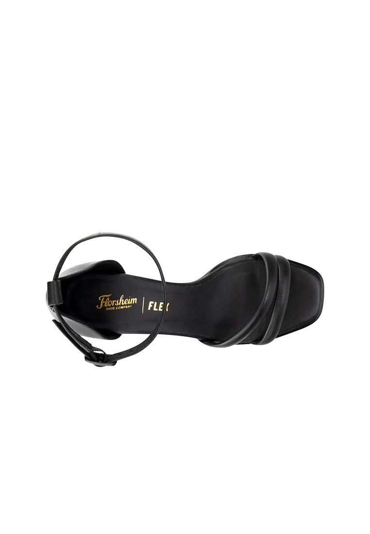 Tasha Open Toe Block Heel