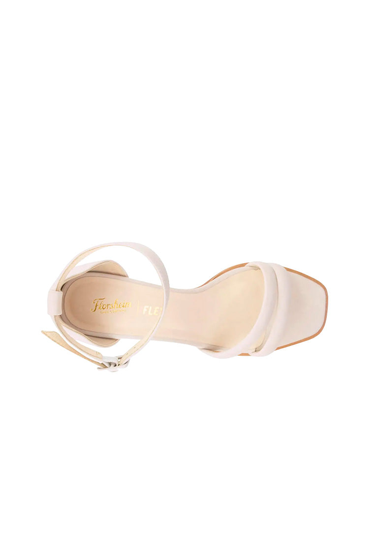 Tasha Open Toe Block Heel