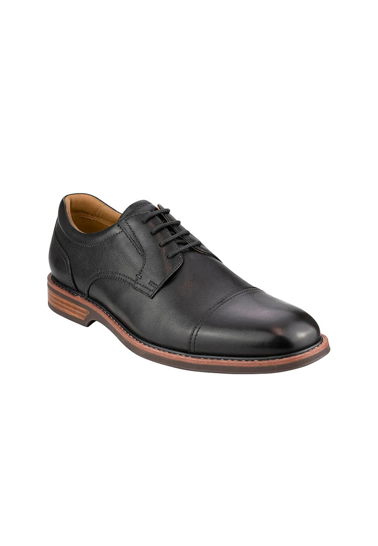 TRAVELLER Cap Toe Derby