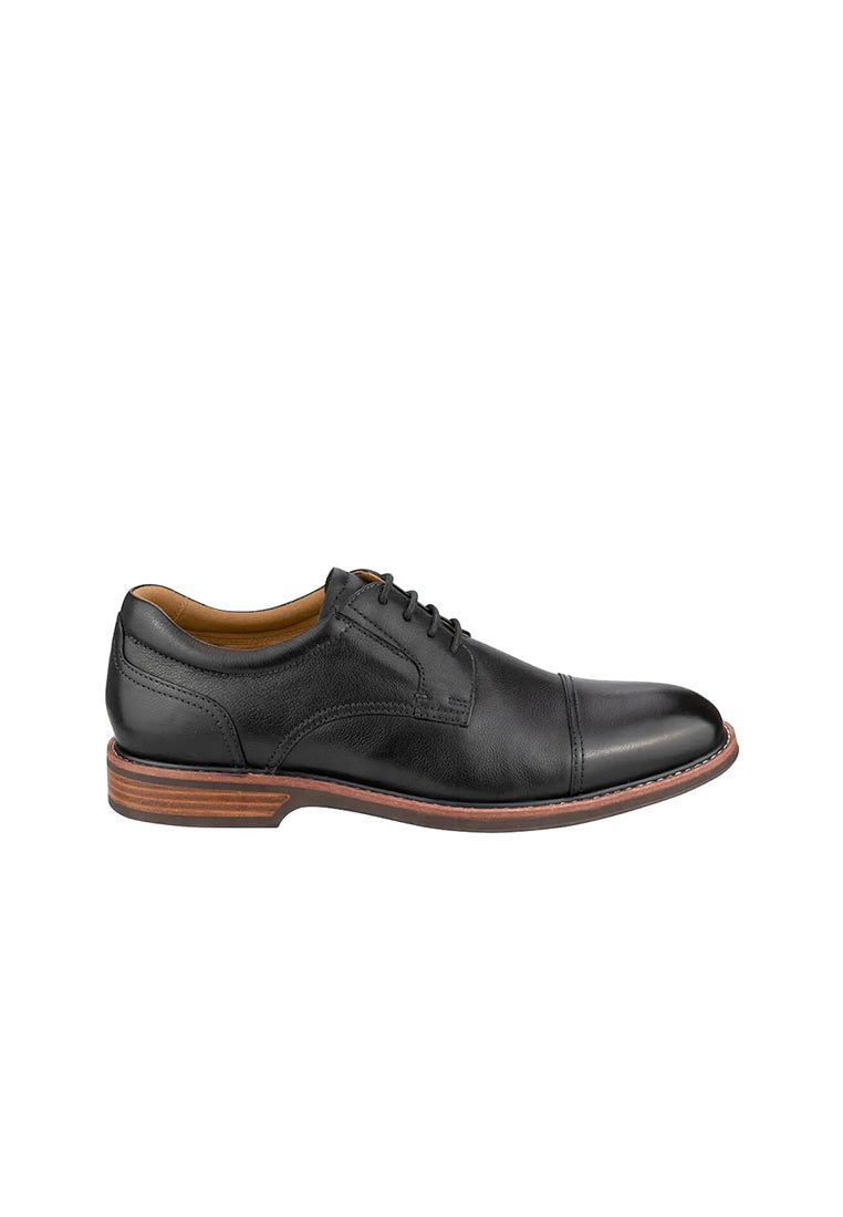 TRAVELLER Cap Toe Derby