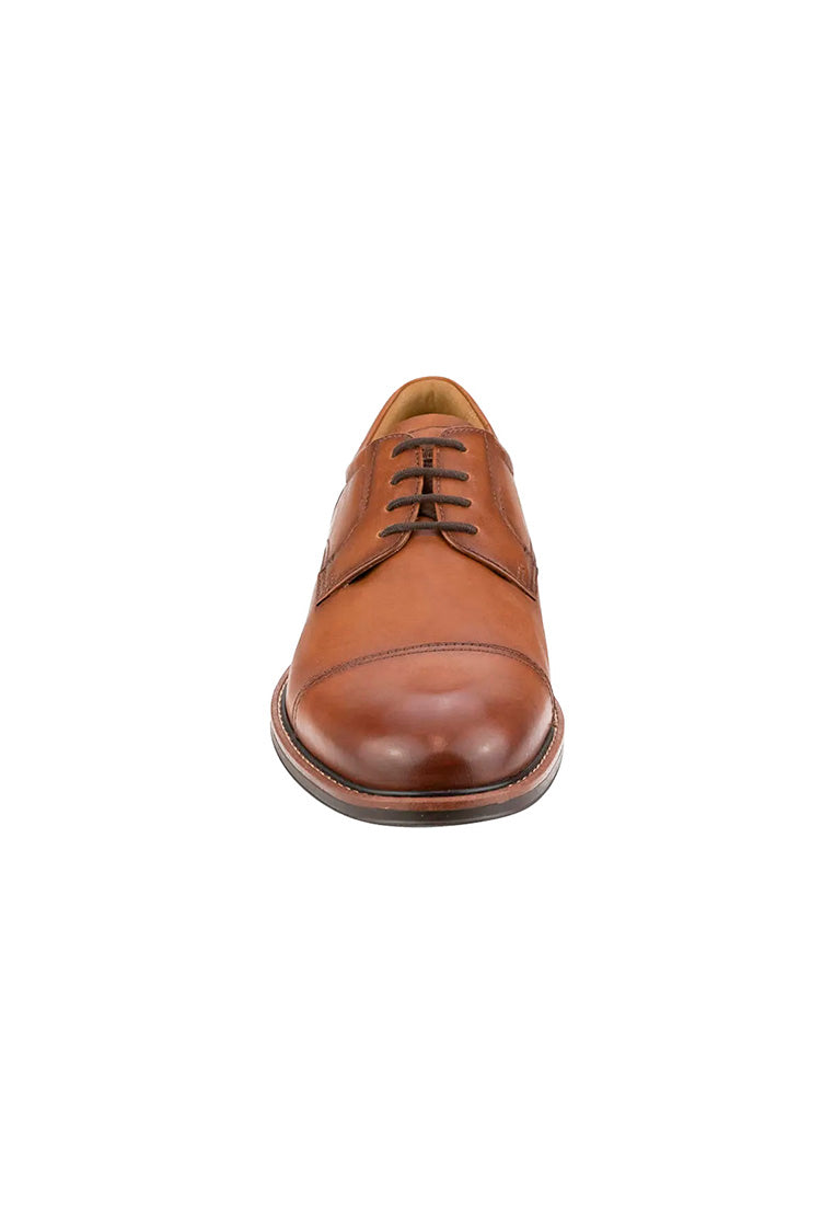 TRAVELLER Cap Toe Derby
