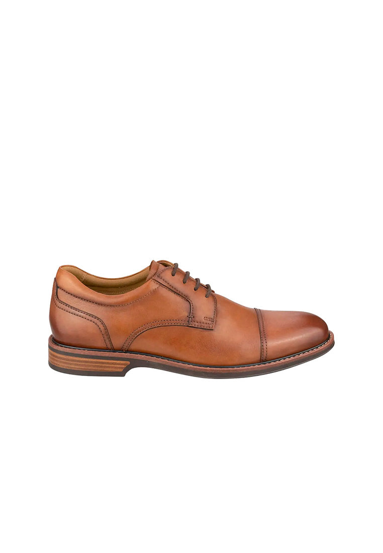 TRAVELLER Cap Toe Derby