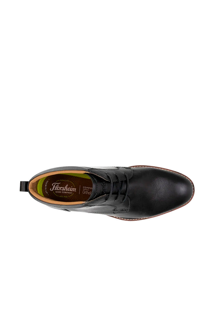 TRAVELLER CHUKKA Plain Toe Chukka Boot