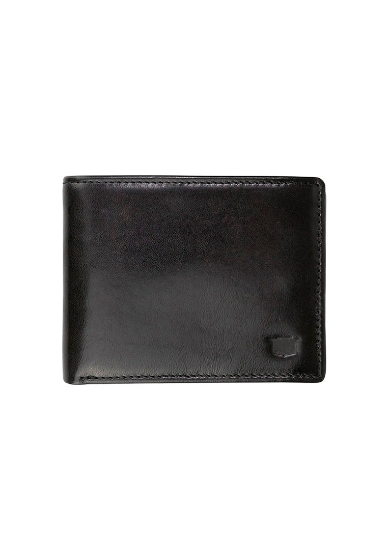 Forrest  Trifold Leather Wallet