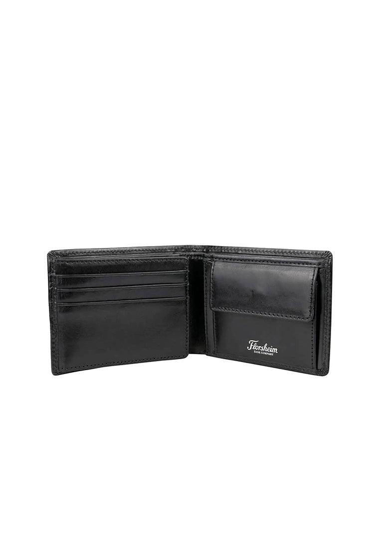 Forrest  Trifold Leather Wallet