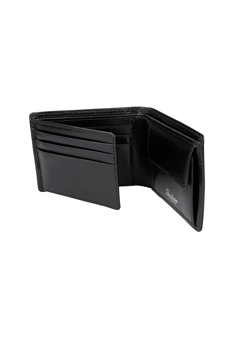 Forrest  Trifold Leather Wallet