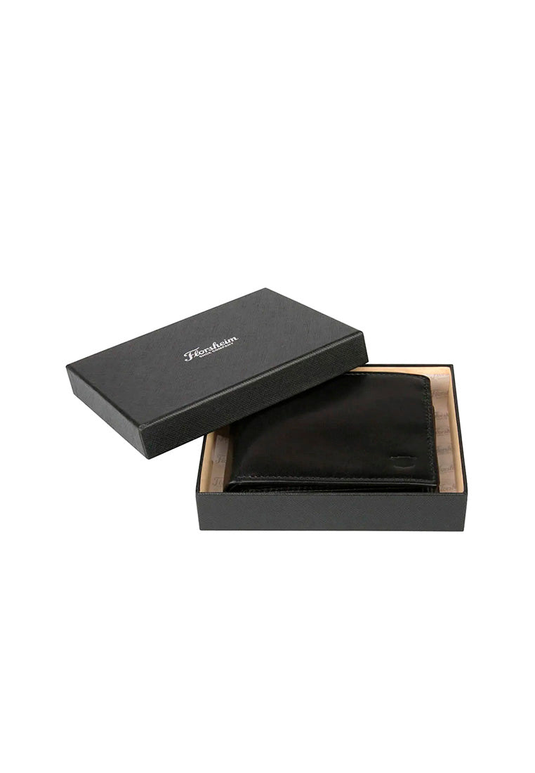 Forrest  Trifold Leather Wallet