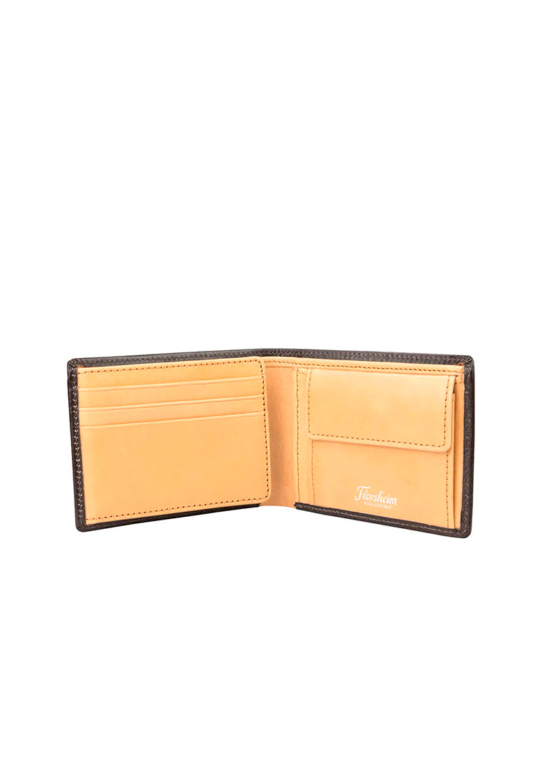Forrest  Trifold Leather Wallet