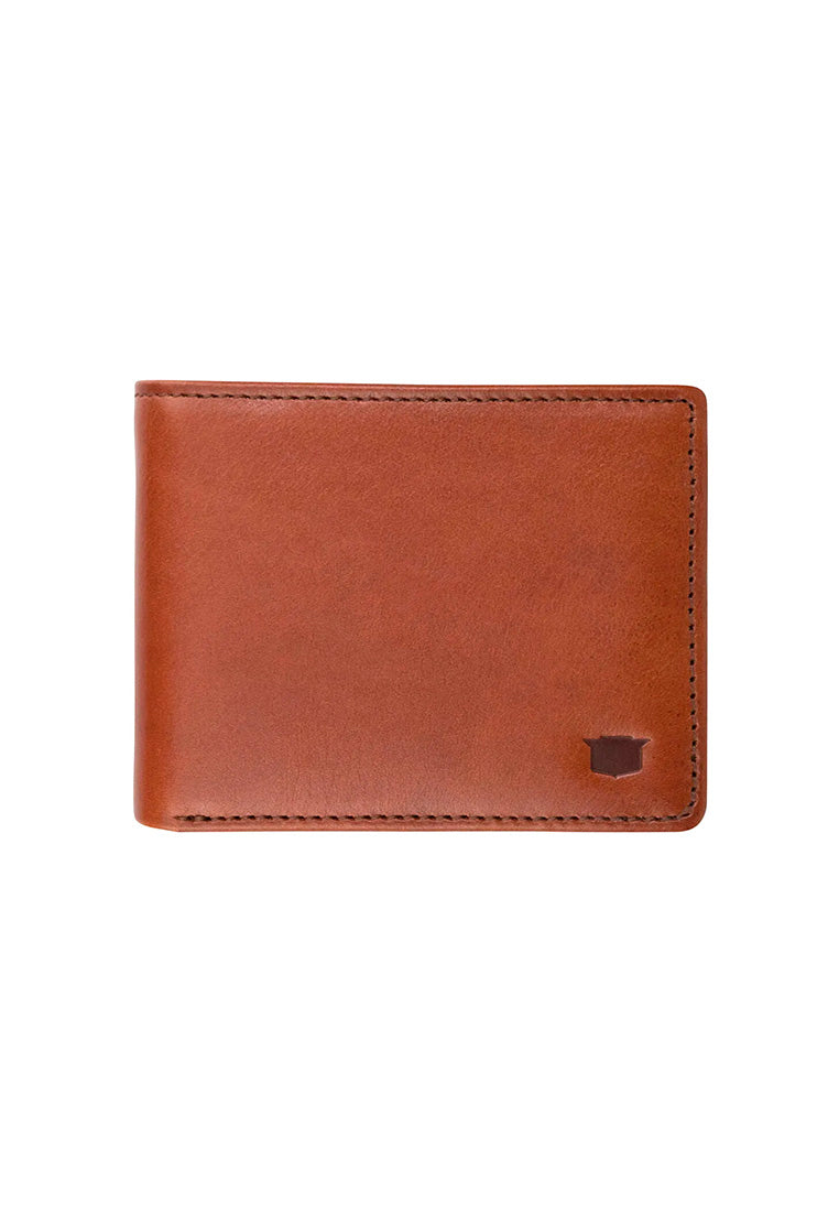 Forrest  Trifold Leather Wallet